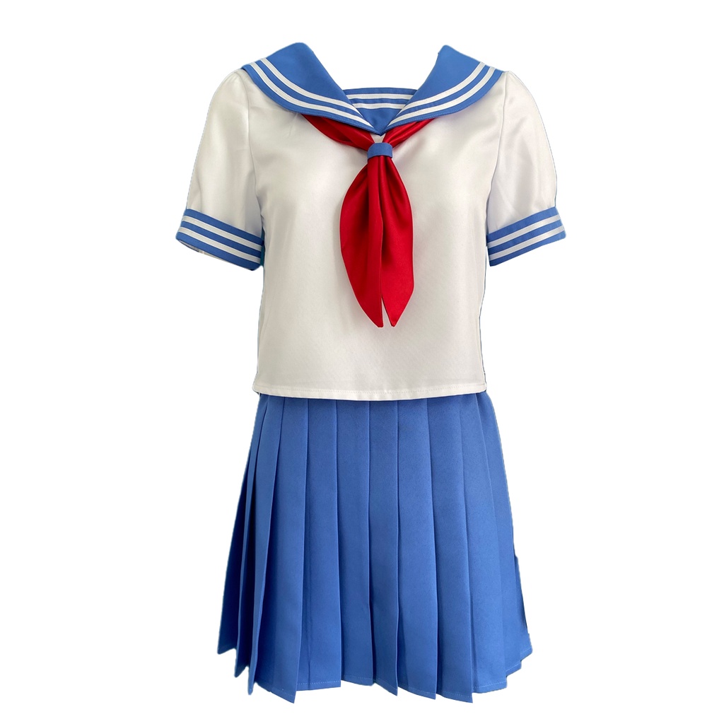 HOLOUN Tokyo Revengers Bộ Đồng Phục Hóa Trang Học Sinh Kawaragi Senju Anime Mới