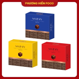 Socola Majesty hiệu Lale 148 g - hộp giấy