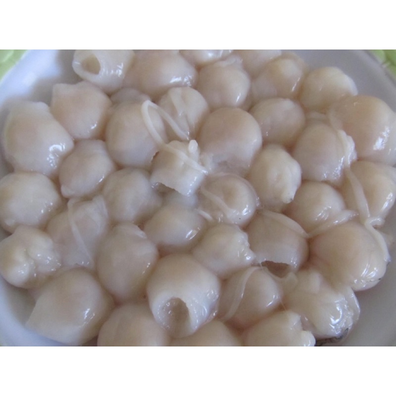 [HỎA TỐC SG] Răng mực lớn tươi ngon chất lượng xào bơ, nướng 500g