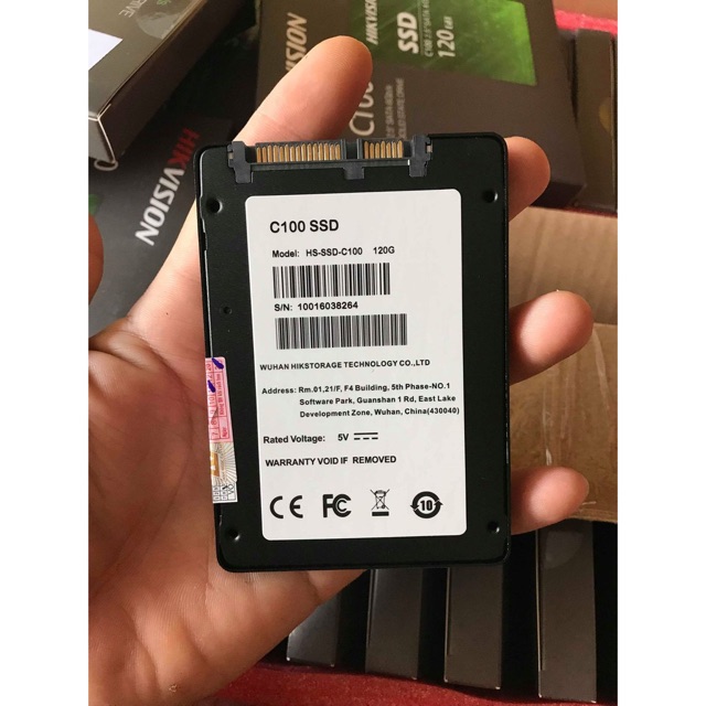 Ổ Cứng SSD HIKVISION dành cho máy tính xách tay , máy để bàn 128GB - 256GB - Hàng Chính hãng BH36TH | BigBuy360 - bigbuy360.vn