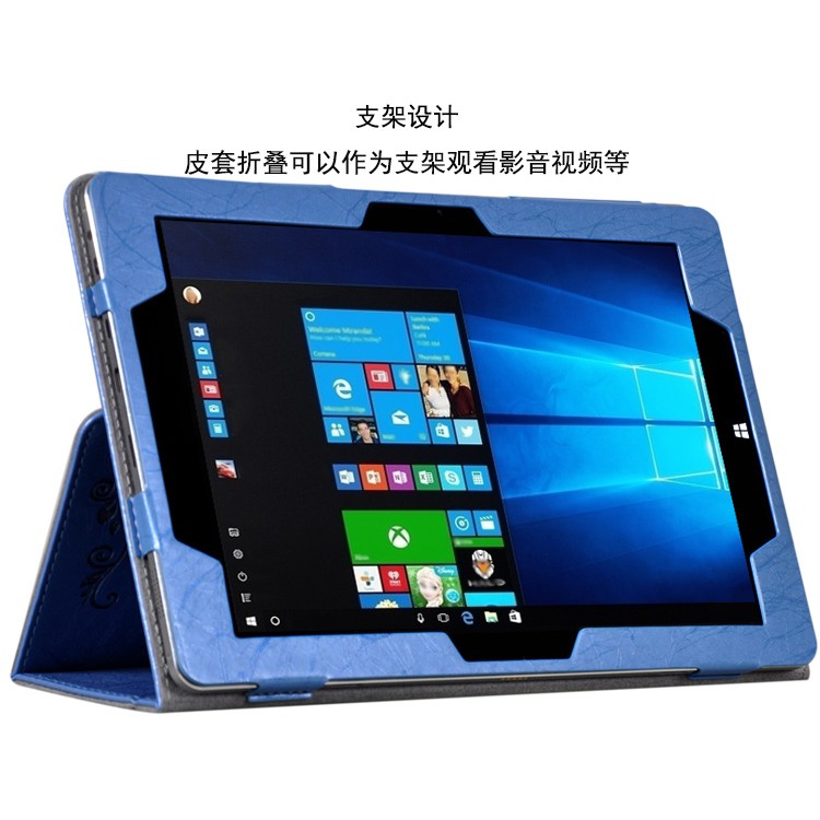 Bao Da Cho Máy Tính Bảng Chuwi Hi10 Plus 10.8 Inch Win10 Ốp