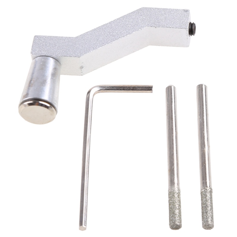 Dụng Cụ Mài Lưỡi Cưa Điện Tiện Lợi