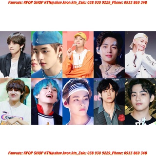 CARD IN FULL V BTS (NHIỀU MẪU)