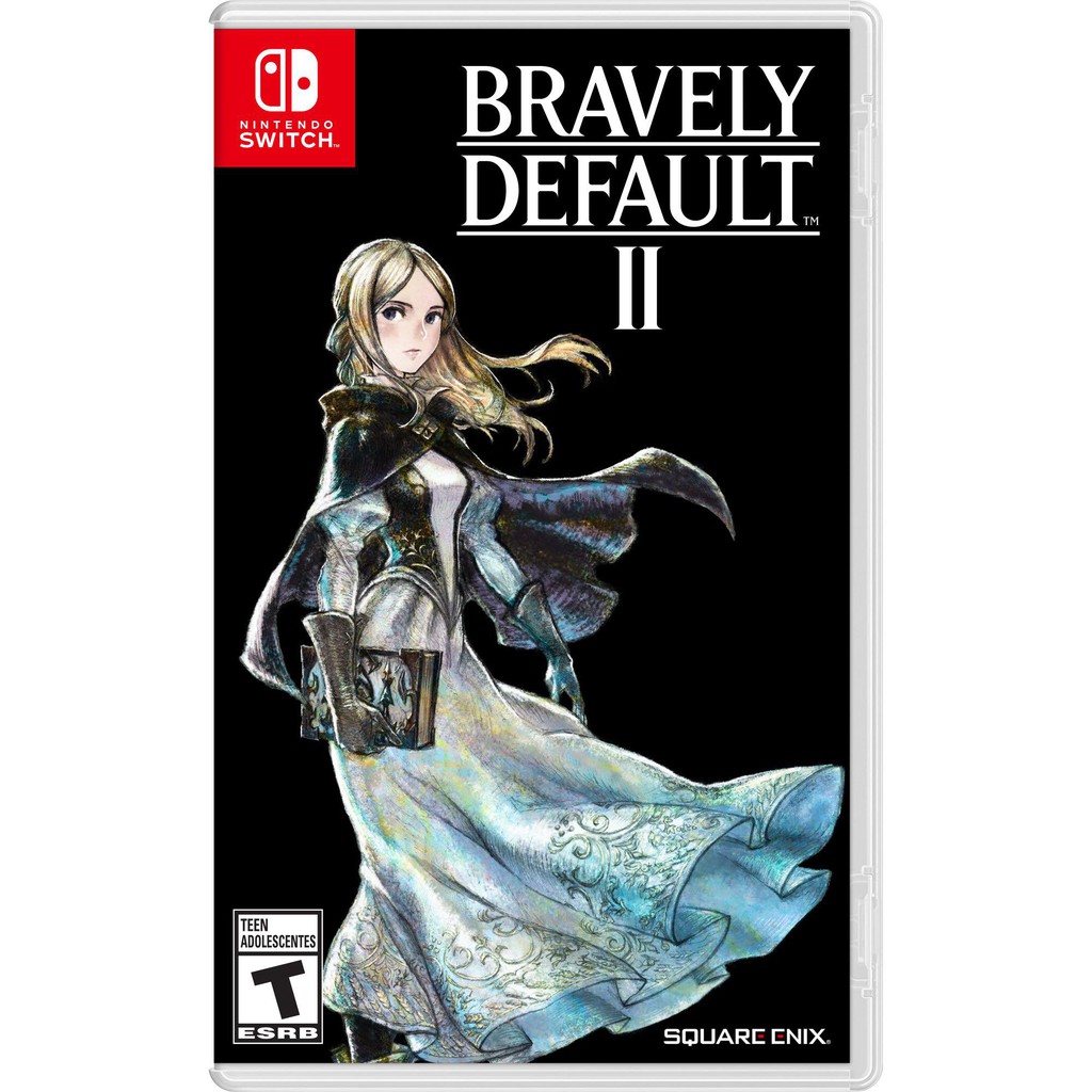 Game Nintendo Switch Bravely Default II Hệ US