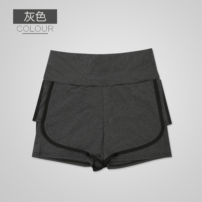 Quần short thể thao gym yoga co giãn chất lượng cao cho nữ 42KG-72KG