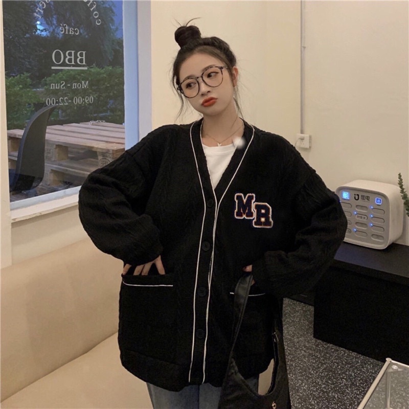 Áo nỉ POLO, khoác UNISEX form rộng - Đầm dáng suông đi biển đi chơi siêu xinh D20