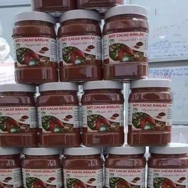 1kg(2hu) Ca cao daklak nguyen chat