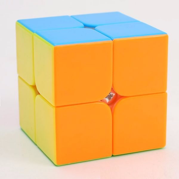 Đồ Chơi Rubik 2x2 Dạ Quang Cao Cấp ( SIÊU MƯỢT ) - LICLAC