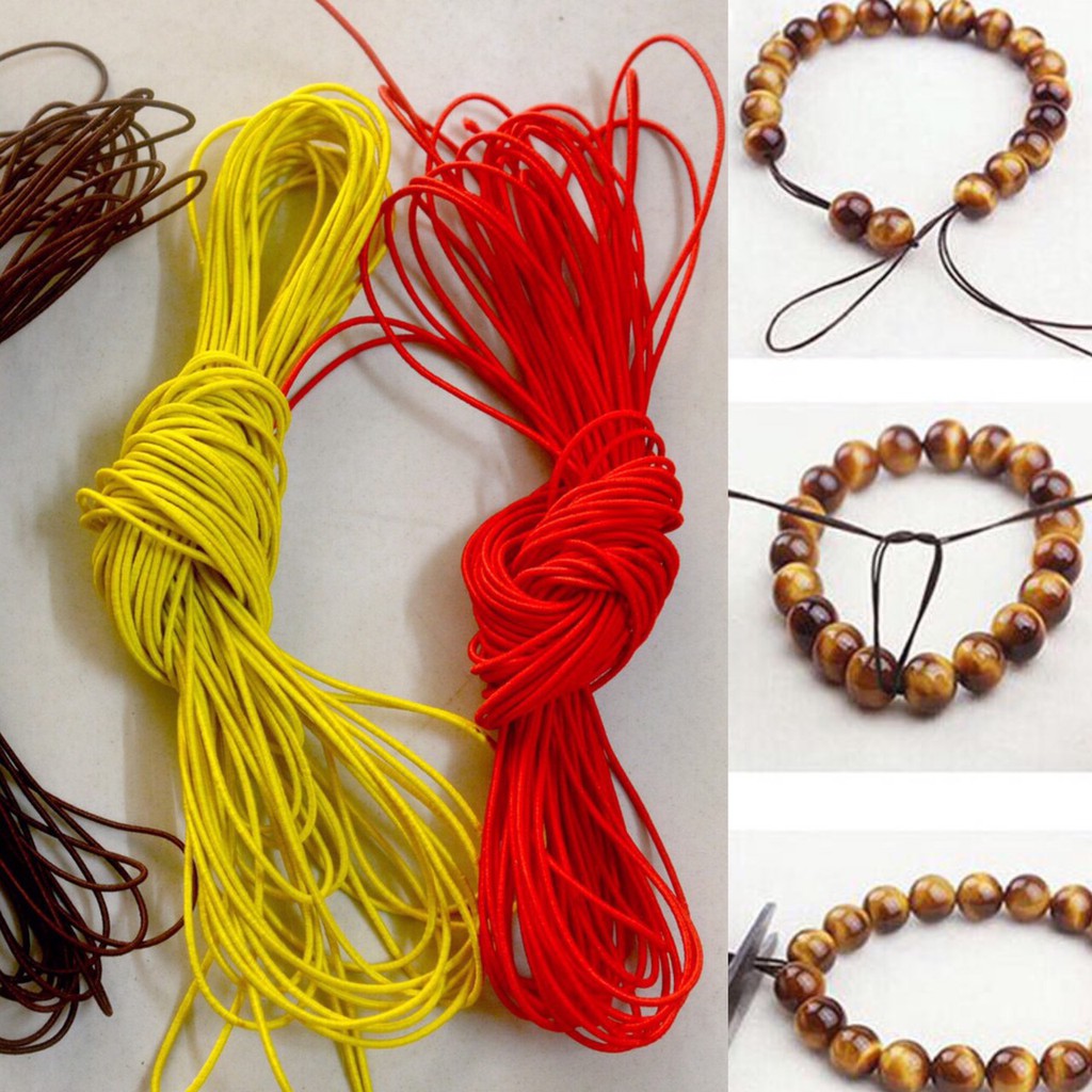 Dây Xỏ Chuỗi # Dây Thun Xâu Chuỗi