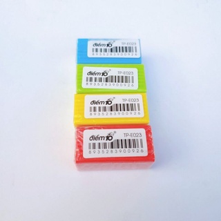 Gôm Điểm 10 TP-E023 Brick hình viên gạch