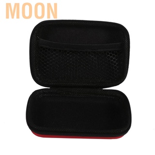 [Ready Stock]Mini Storage Bag Gadgets Organizer Case Earphone Data Cable