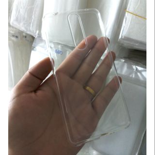 Ốp lưng dẻo silicon cho Nokia X3 / Nokia 3.1 plus trong suốt