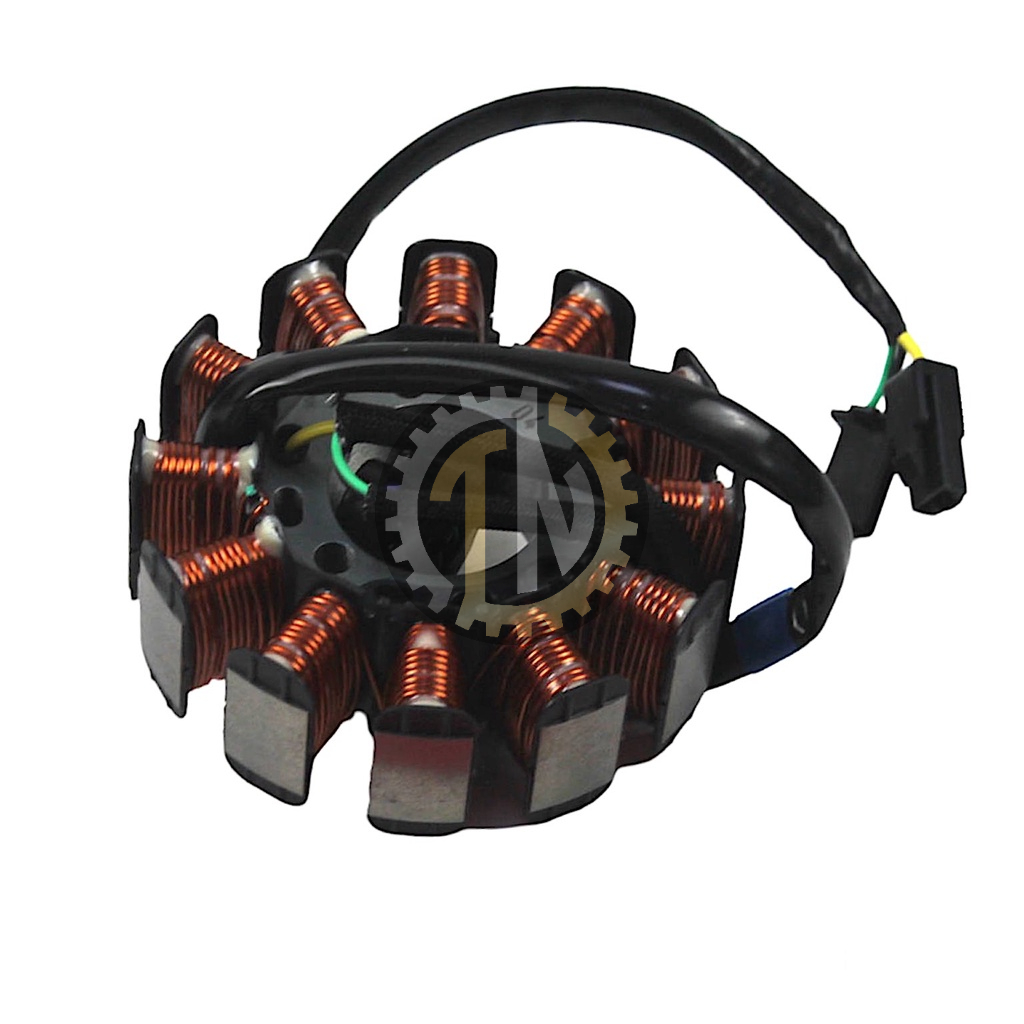 Wa lăng/ mâm lửa xe Satria/ Raider fi chính hãng Suzuki
