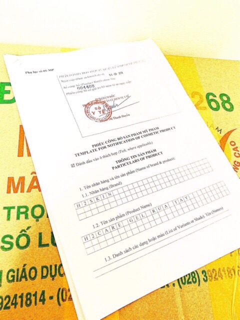 ( SẴN) GEL RỬA TAY KHÔ KHỬ TRÙNG SẠCH KHUẨN H2CARE | BigBuy360 - bigbuy360.vn