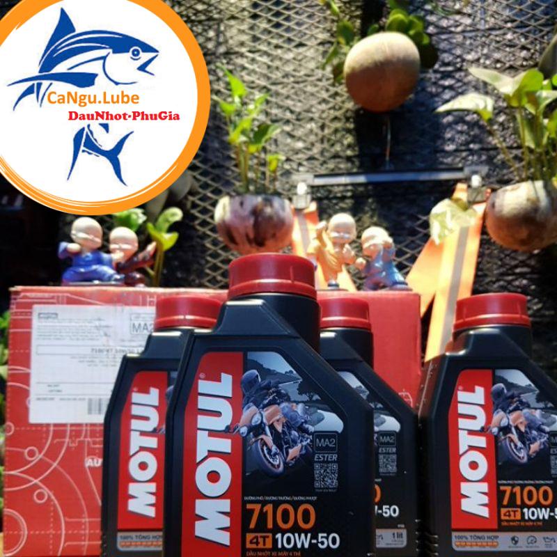 [Bán sỉ] Nhớt motul 7100 10w50 thùng 12 chai 1L, cung cấp nhớt motul 7100 giá sỉ bao ship mọi miền tổ quốc