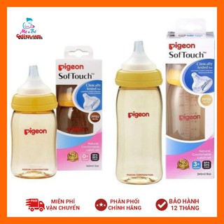 Bình sữa Pigeon nhập khẩu