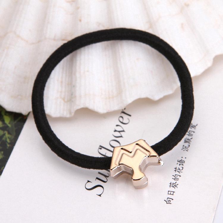 Vòng cột tóc co dãn thời trang cho nữ