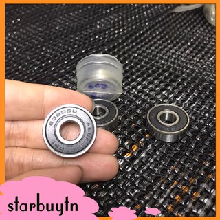 Vòng bi mã 608 DUU kích thước 8x22x7