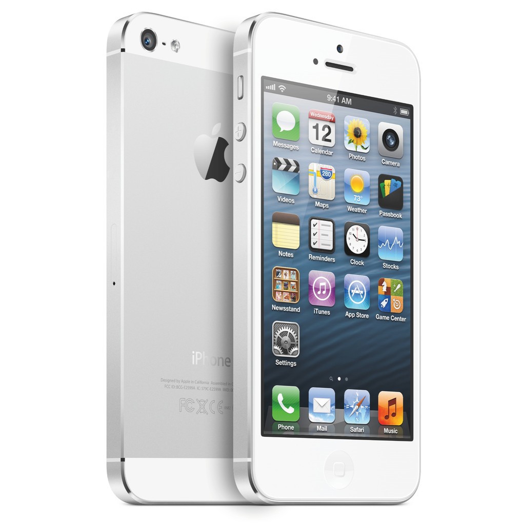 Apple iphone5, điện thoại di động iphone, 16G / 32G, điện thoại cũ, bảo hành 6 tháng, bản quốc tế