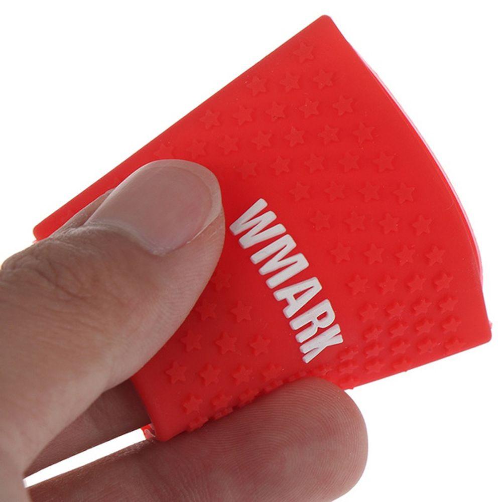 Vỏ Bọc Tông Đơ Cắt Tóc NICKOLAS Hình Chữ Nhật Màu Đỏ Chống Trượt