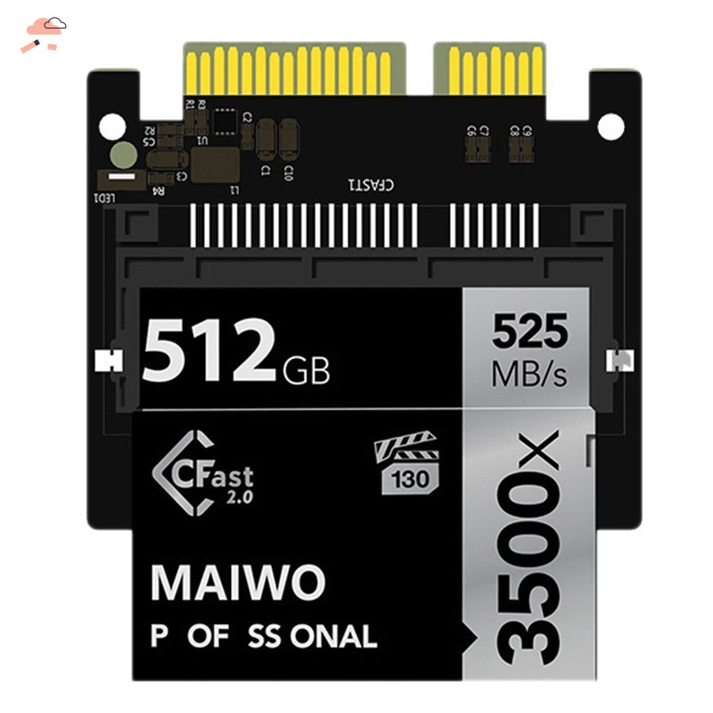 Đầu Chuyển Đổi Maiwo Kt045 Thẻ Nhớ Cfast Sang Sata | BigBuy360 - bigbuy360.vn