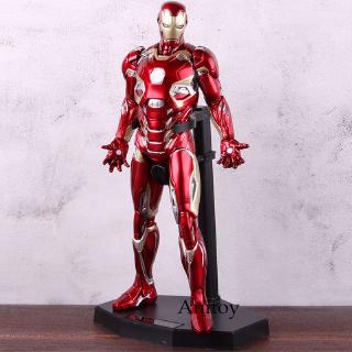 Mô hình đồ chơi nhân vật Iron Man tỉ lệ 1:6 độc đáo
