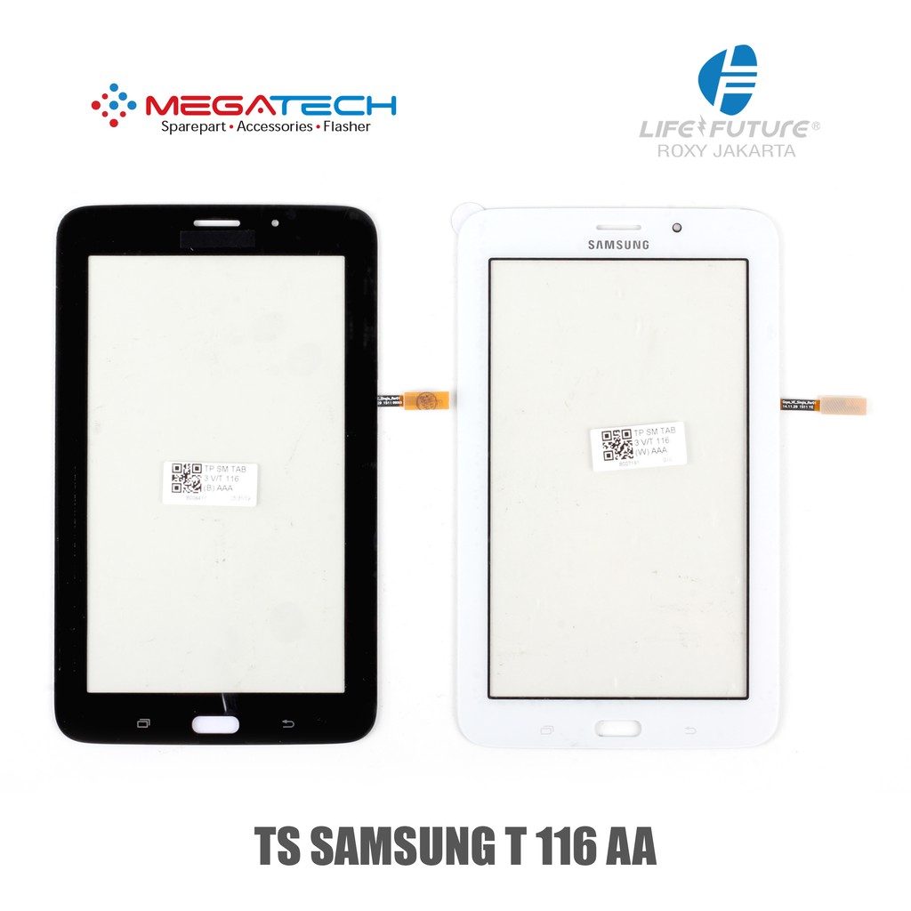 Màn Hình Cảm Ứng Chất Lượng Cao Thay Thế Cho Samsung Galaxy Tab 3 V / T 116