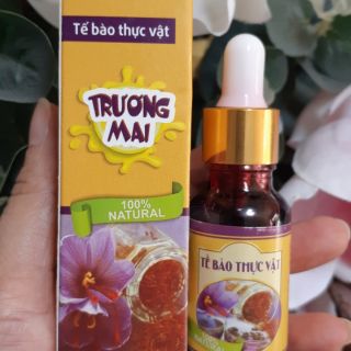 Tế bào thực vật siêu phục hồi da