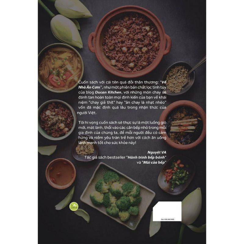 Sách - Về nhà ăn cơm | BigBuy360 - bigbuy360.vn