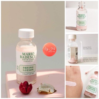 Set dưỡng da Mario Badescu Grab and Go
