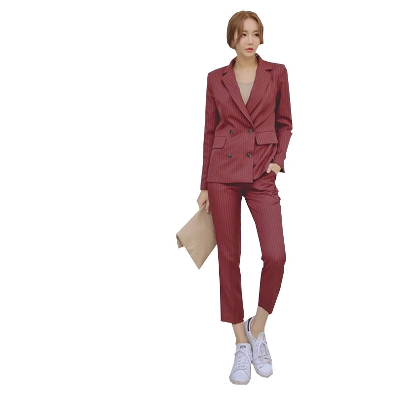 Set Blazer phong cách Công sở Hàn Quốc - Kèm ảnh thật (order) | BigBuy360 - bigbuy360.vn