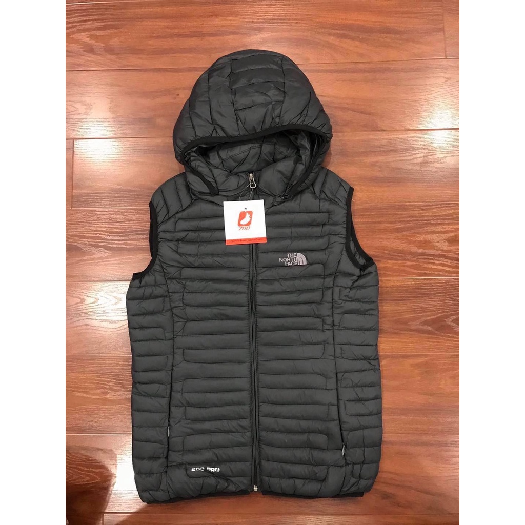 Áo Khoác Gile Lông Vũ Nam Nữ The North Face