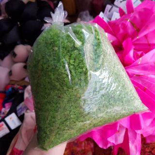 Cốm dẹt xanh đậm HÀ NỘI (500G)