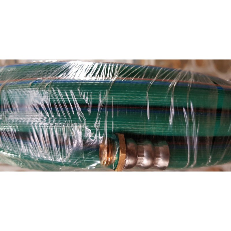 Dây rửa xe chịu áp lực cao 5 lớp Lion PVC Air hose-10m