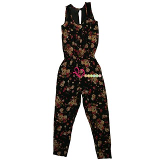 Bộ jumsuit sát nách, size 45-50kg