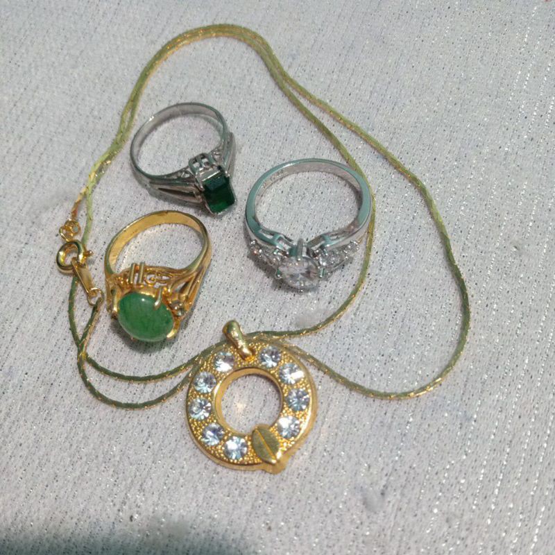 COMBO Trang sức si nhật