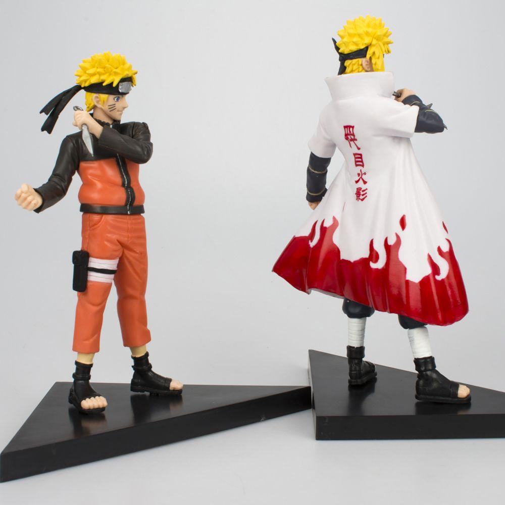 DARNELL Mô Hình Nhân Vật Namikaze Minato Trong Phim Hoạt Hình Ninja Bằng PVC