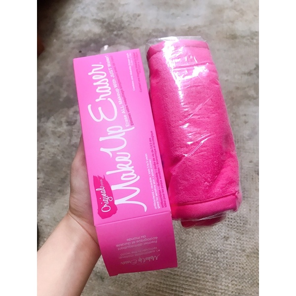 Set khăn tẩy trang Make Up Eraser - Mỹ có sẵn chính hãng