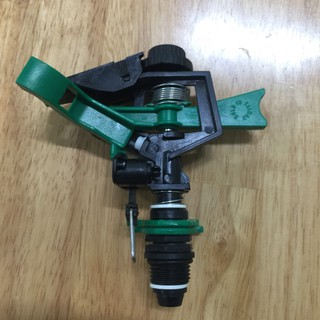10 Béc Tưới Cánh Đập Chỉnh Góc 915-5 Tưới Phun Mưa 8-12 Mét
