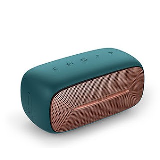 Edifier BIG BUN - Loa Bluetooth Chơi Nhạc Liên Tục 12h,