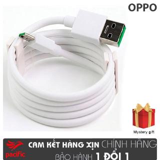 Cáp sạc nhanh oppo micro-usb 2019 new - tặng que chọc sim pacific