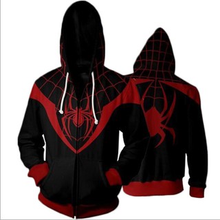 Series Aven9er: Áo khoác kéo bông Venom v1 hàn9 EU Limited