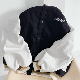 Áo khoác Varsity jacket Hotdog