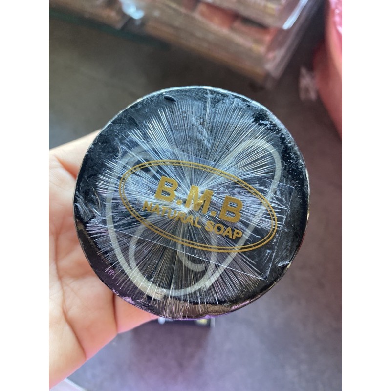 Xà bông than dừa BMB (2023)