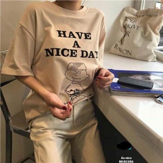 Áo phông have (BK)