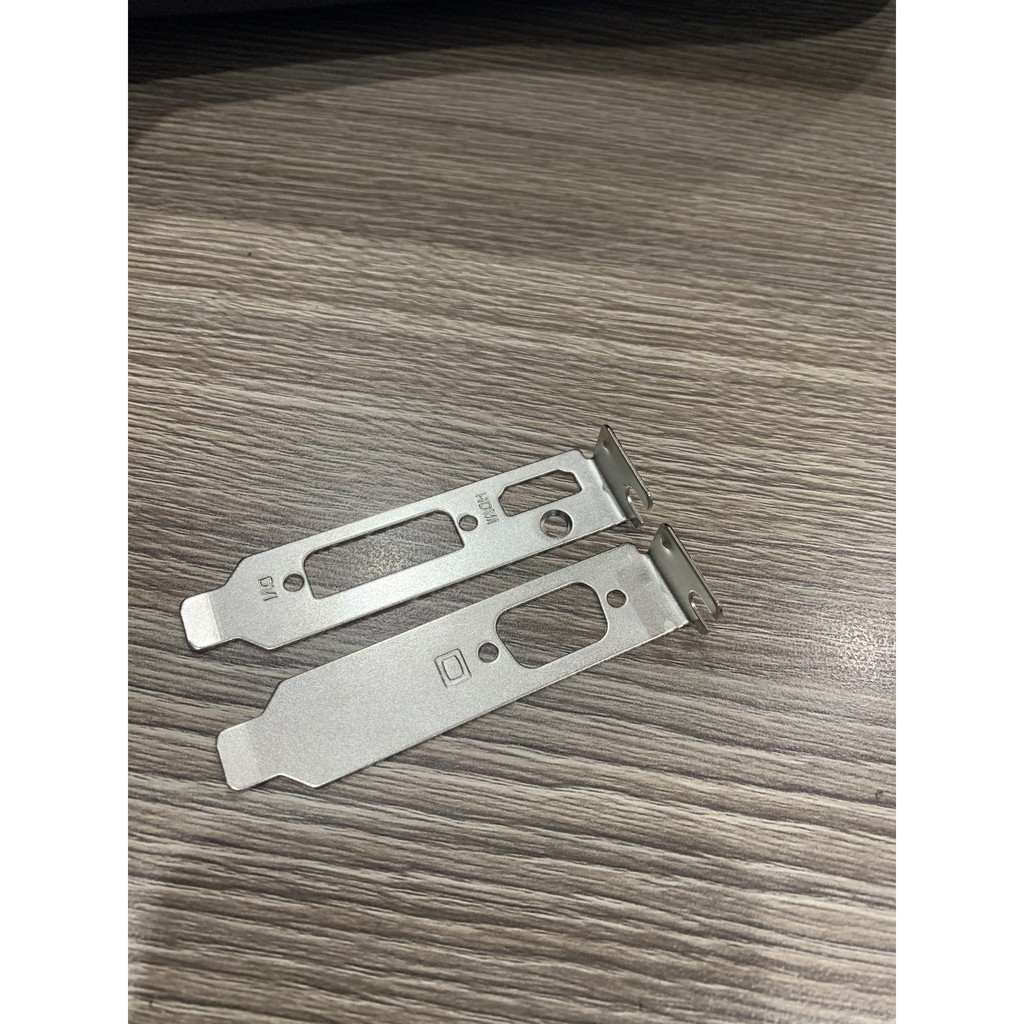 Fe chặn lùn cho VGA bo lùn - Fe zin (VGA, DVI, HDMI)