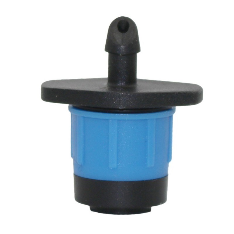 10 Béc tưới gốc xòe 360 độ, Lưu lượng 0-80L/H, Bán kính 0-1,0m