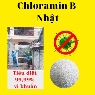 CLORAMIN B NHẬT BẢN TÚI 1KG