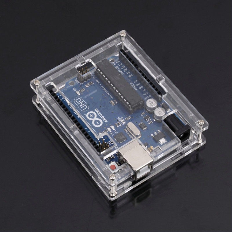 Case đựng, bảo vệ Arduino Uno R3