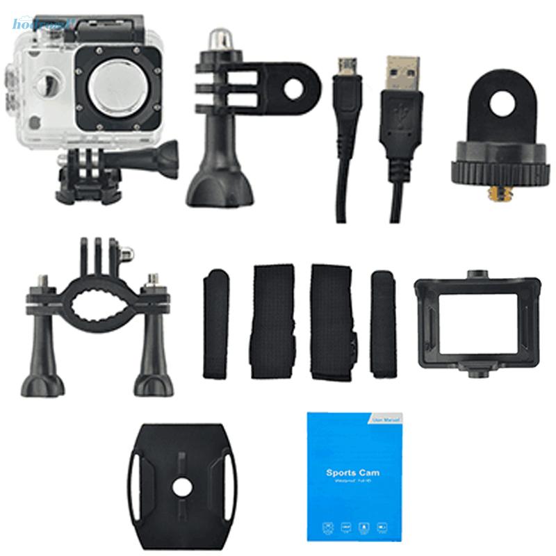 Camera Hành Trình Sj4000 Độ Phân Giải 1080p 4k Kết Nối Wifi